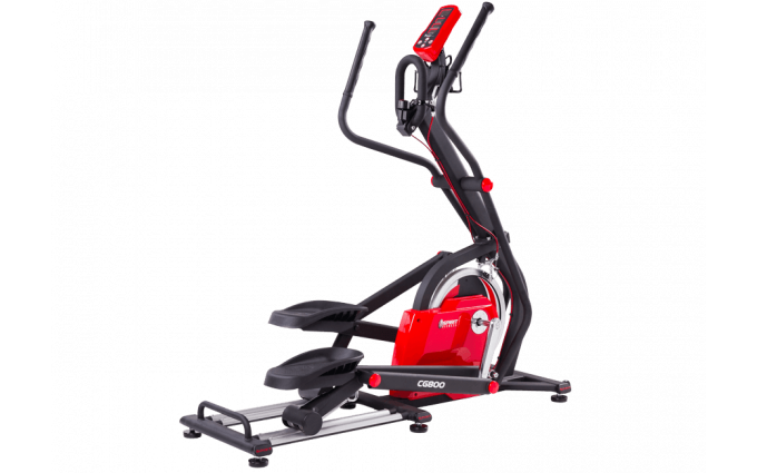 Эллиптический тренажер e-Glide Эллиптический тренажер e-Glide