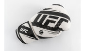 Перчатки для бокса UFC PRO Performance Rush 16 Oz - белые Перчатки для бокса UFC PRO Performance Rush 16 Oz - белые