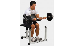 Скамья Скотта Body Solid Powerline Ppb32 Скамья Скотта Body Solid Powerline Ppb32