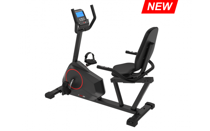 Горизонтальный велотренажер UNIXFIT BR-390Е Горизонтальный велотренажер UNIXFIT BR-390Е